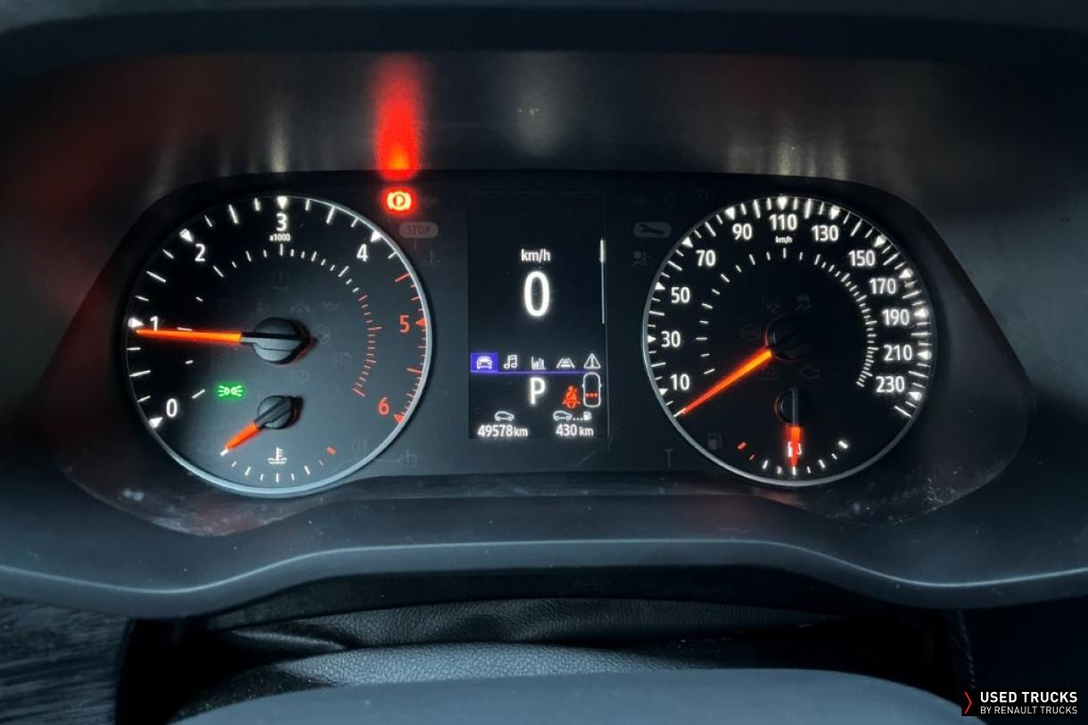 Renault Trucks Trafic 165