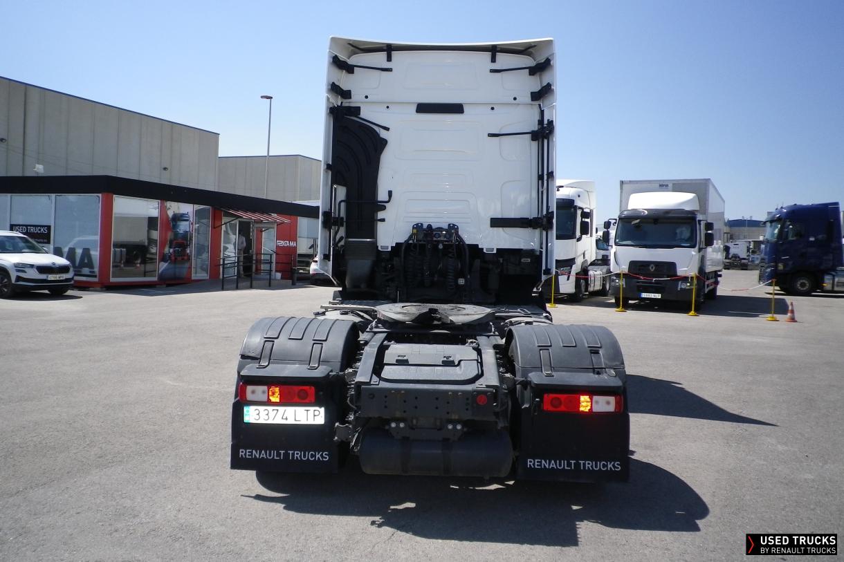 Renault Trucks T High 520