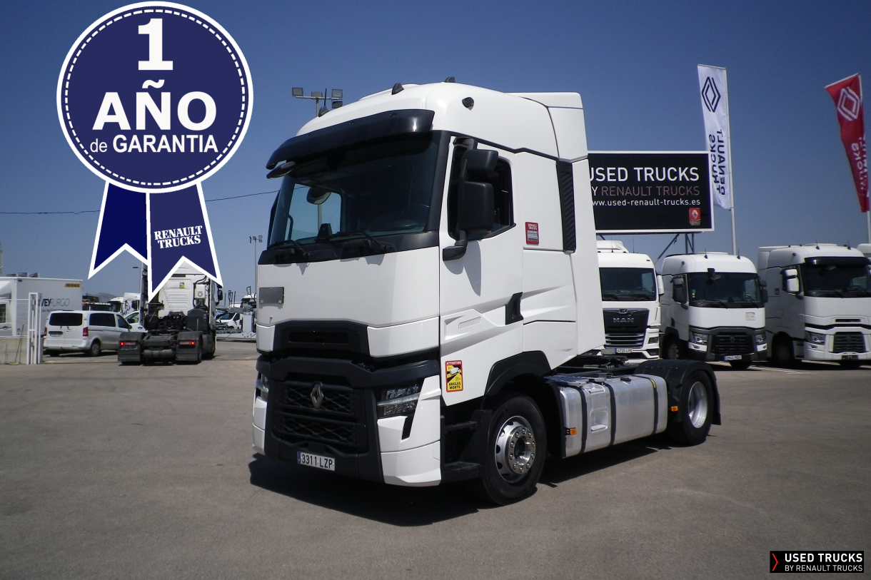 Renault Trucks T High 520