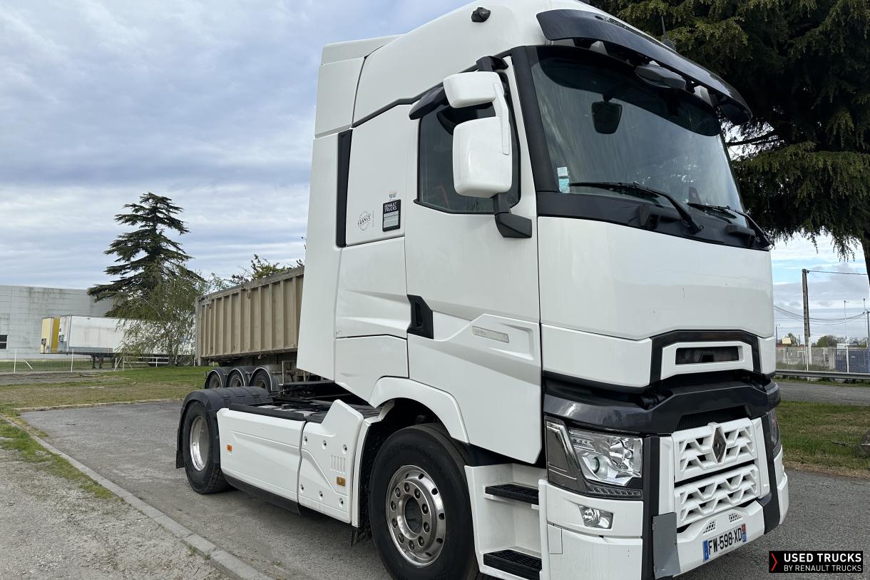 Renault Trucks T High 520