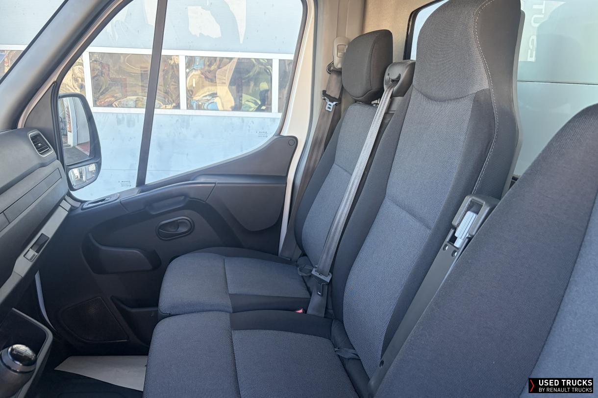 Renault Trucks Master 165