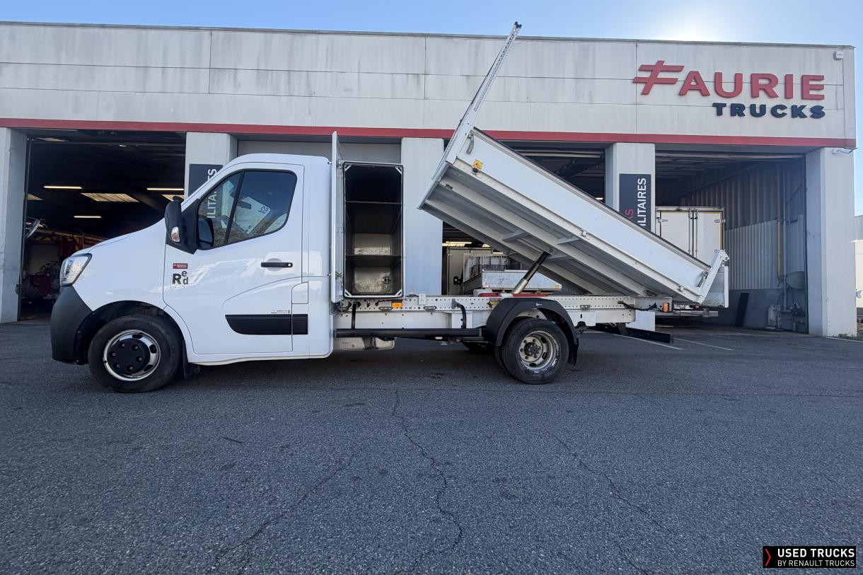 Renault Trucks Master 165