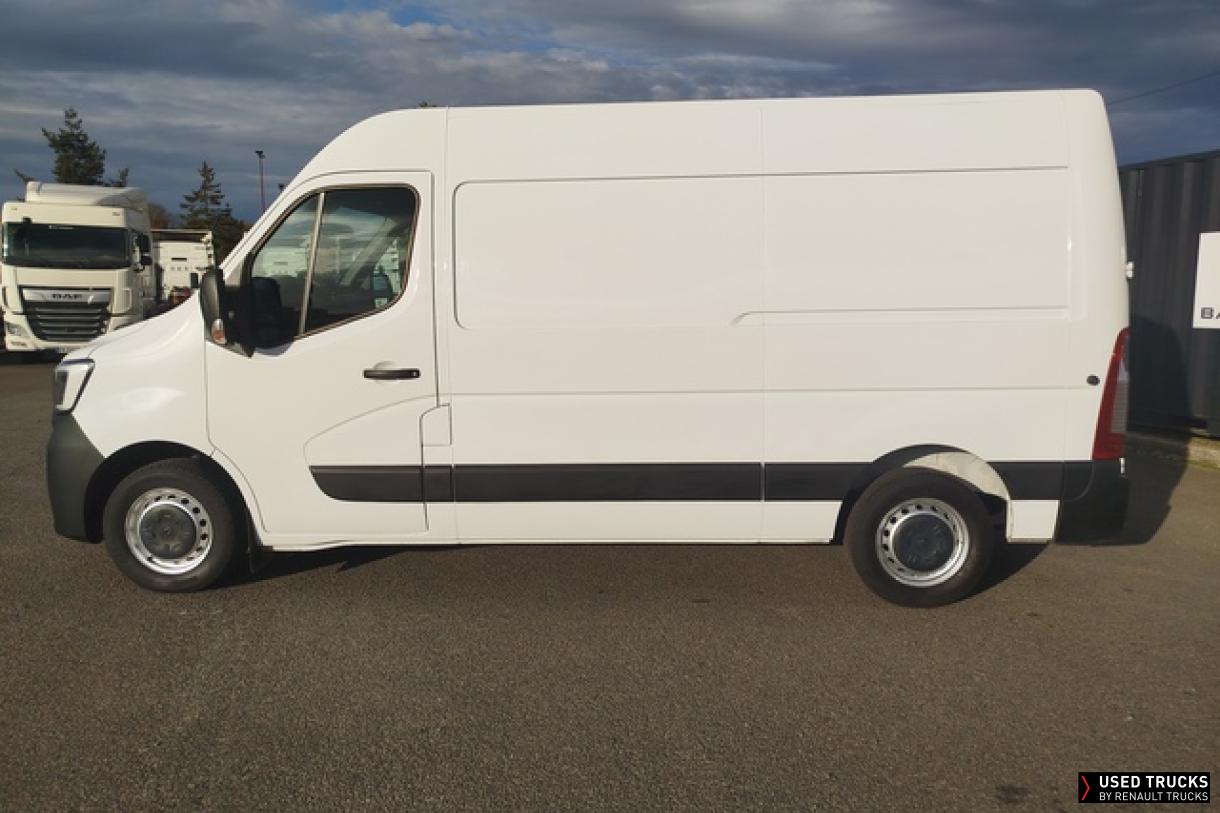 Renault Trucks Master 76