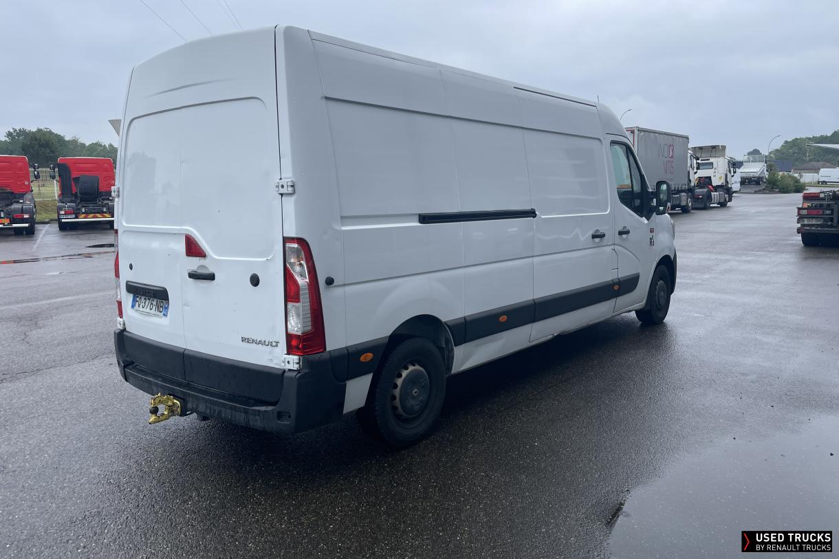 Renault Trucks Master 145