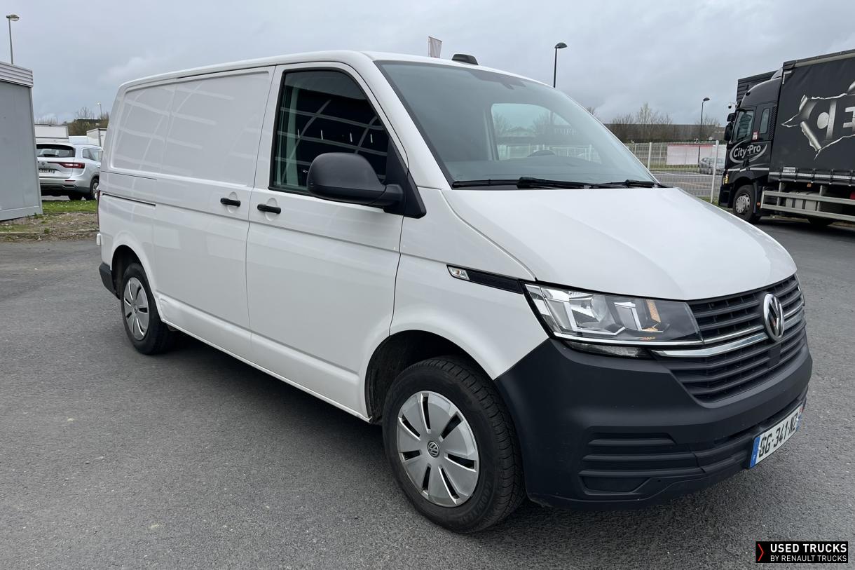 Volkswagen Trafic 150