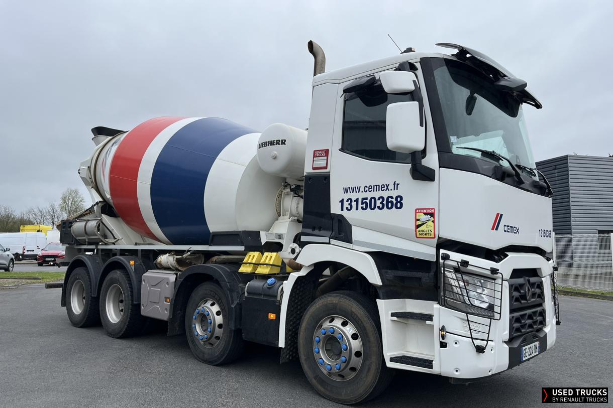 Renault Trucks C 430