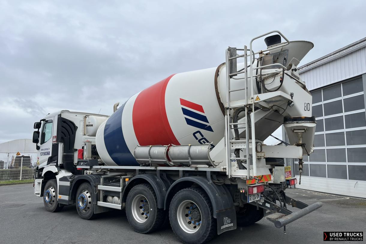 Renault Trucks C 430