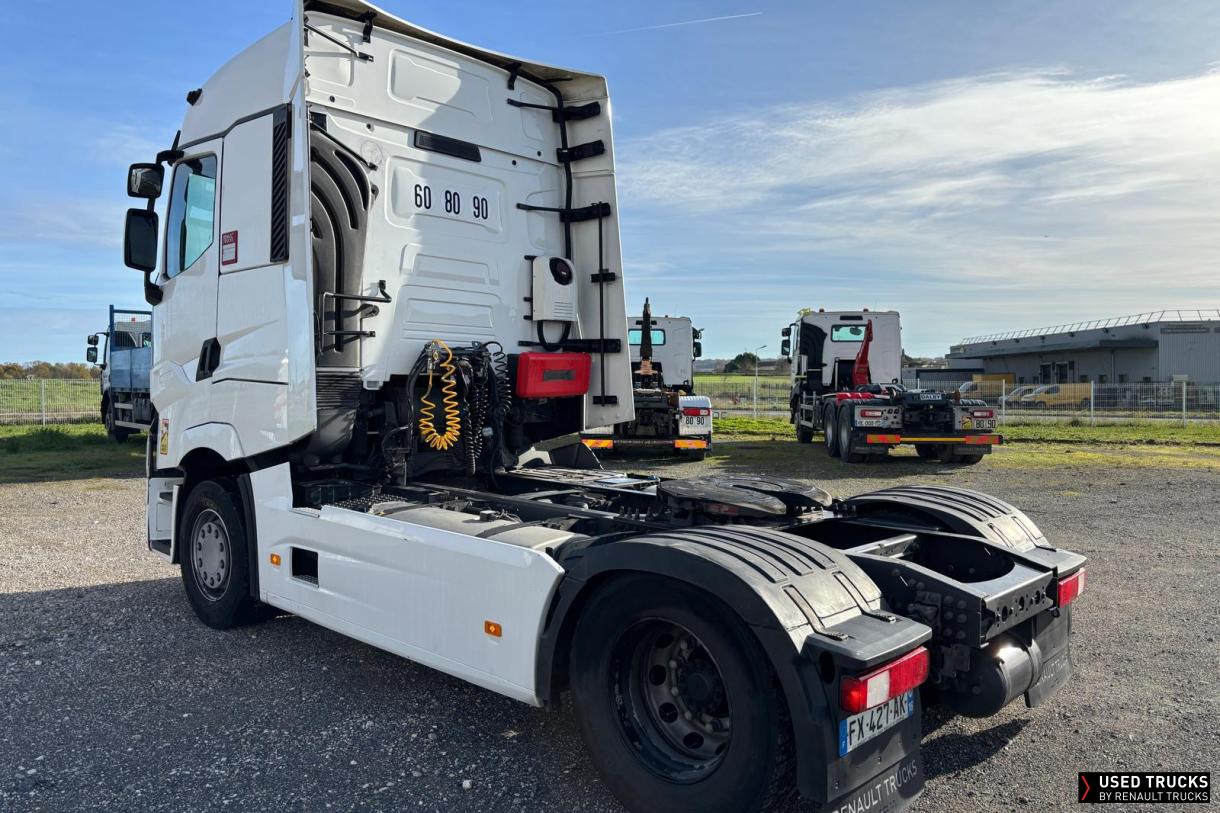 Renault Trucks T High 480