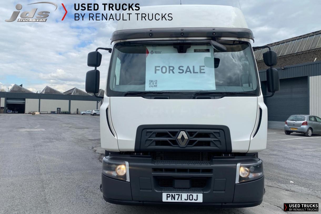 Renault Trucks D Wide 320