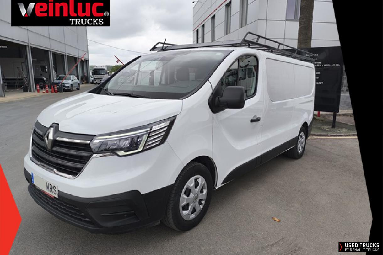 Renault Trucks Trafic 81