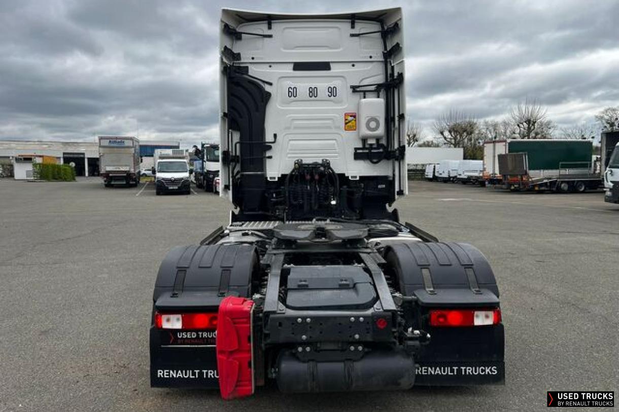 Renault Trucks T High 480