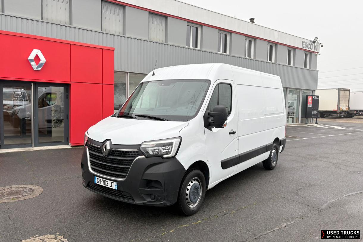 Renault Master 130