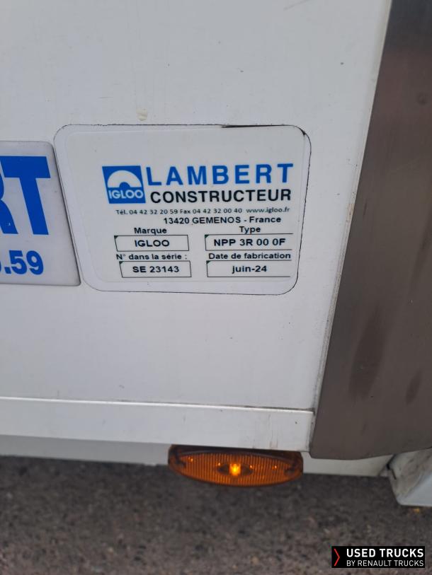 Renault Trucks Master 145