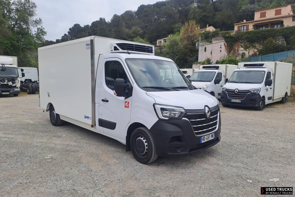 Renault Trucks Master 145