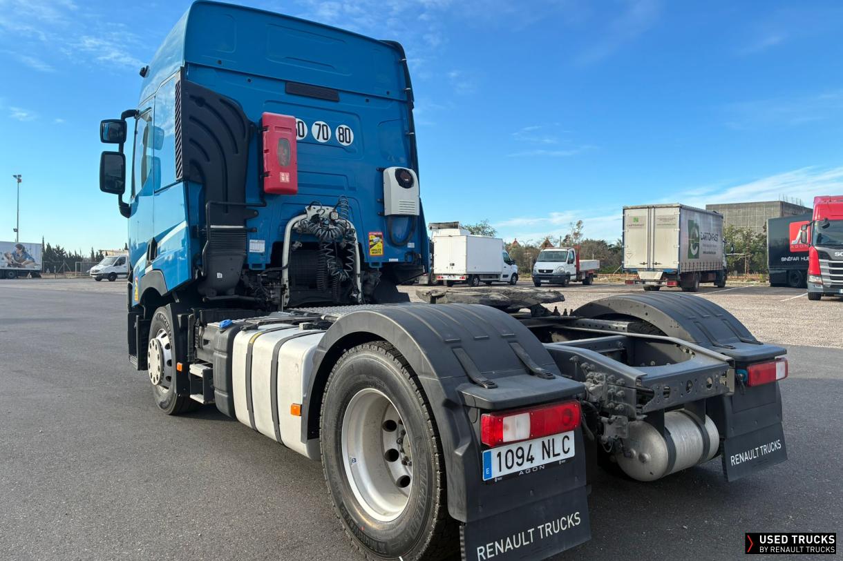 Renault Trucks T 440