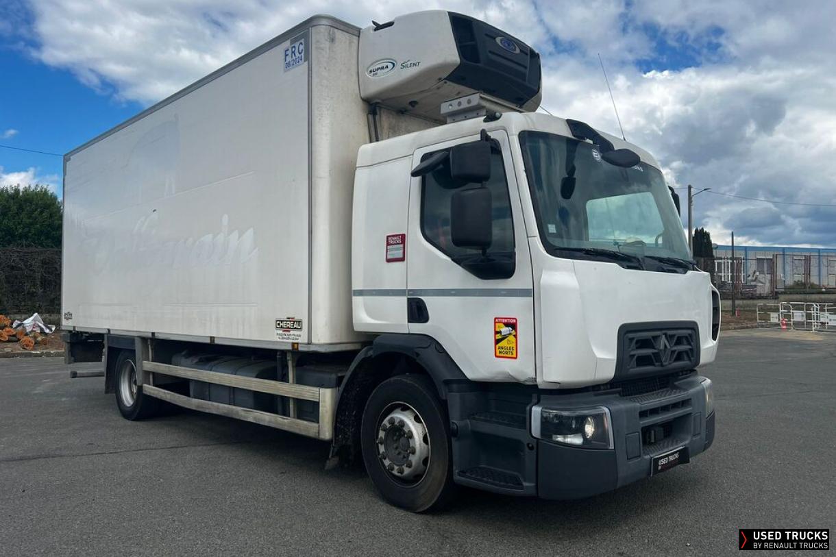 Renault Trucks D Wide 280