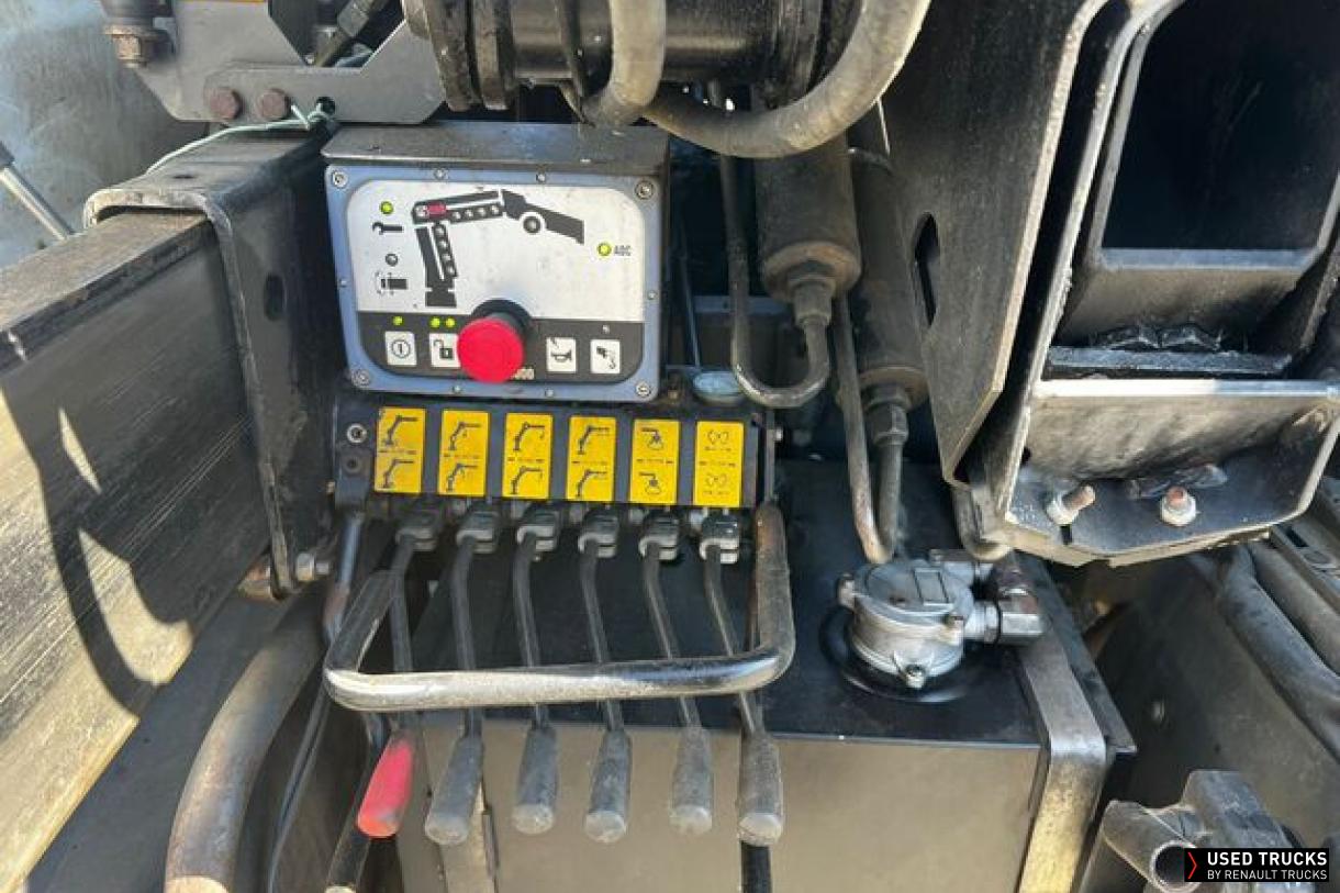 Renault Trucks Midlum 150