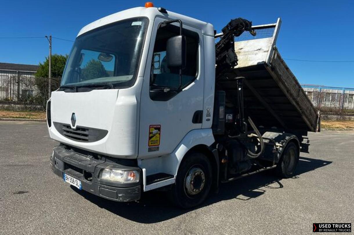 Renault Trucks Midlum 150