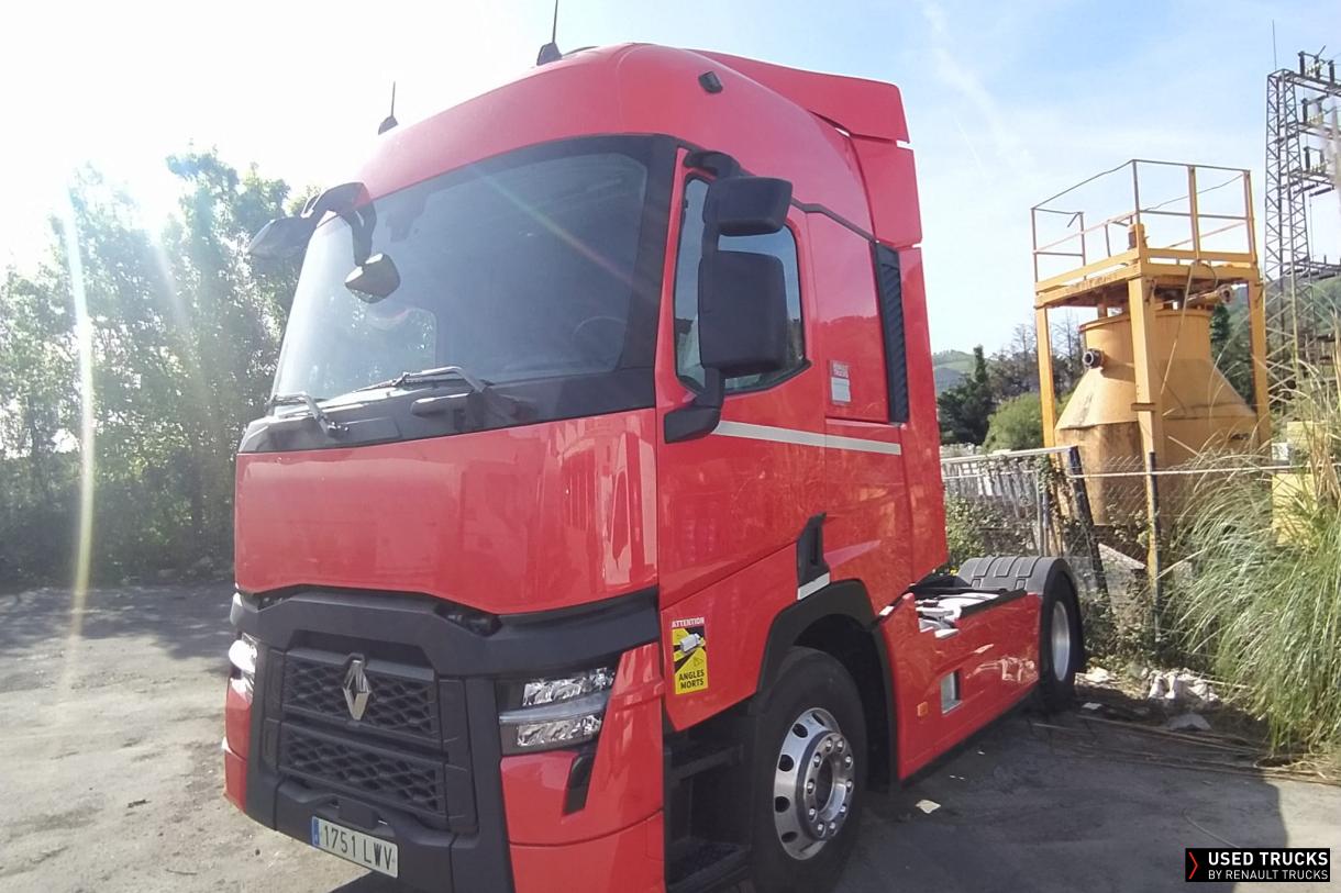 Renault Trucks T 520