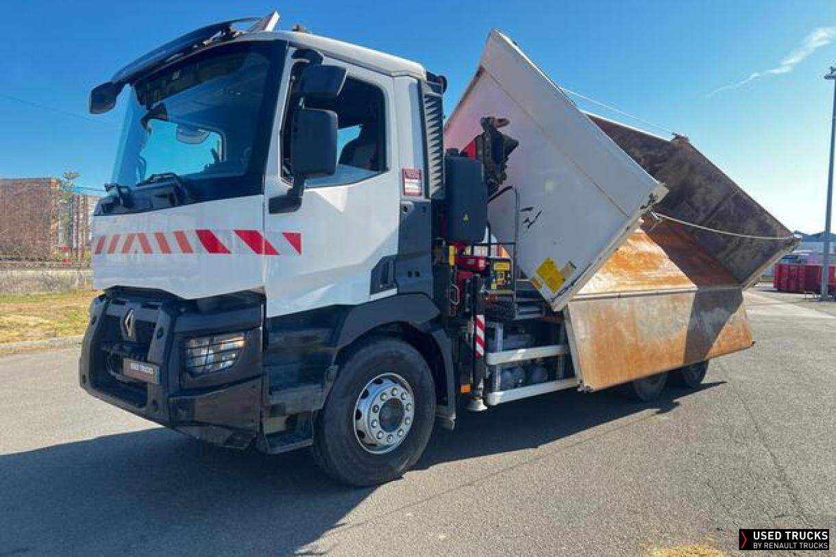 Renault Trucks C 380