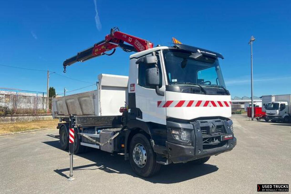 Renault Trucks C 380