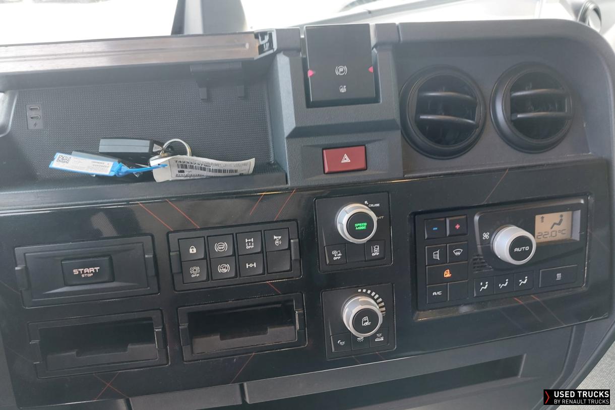 Renault Trucks T High 520