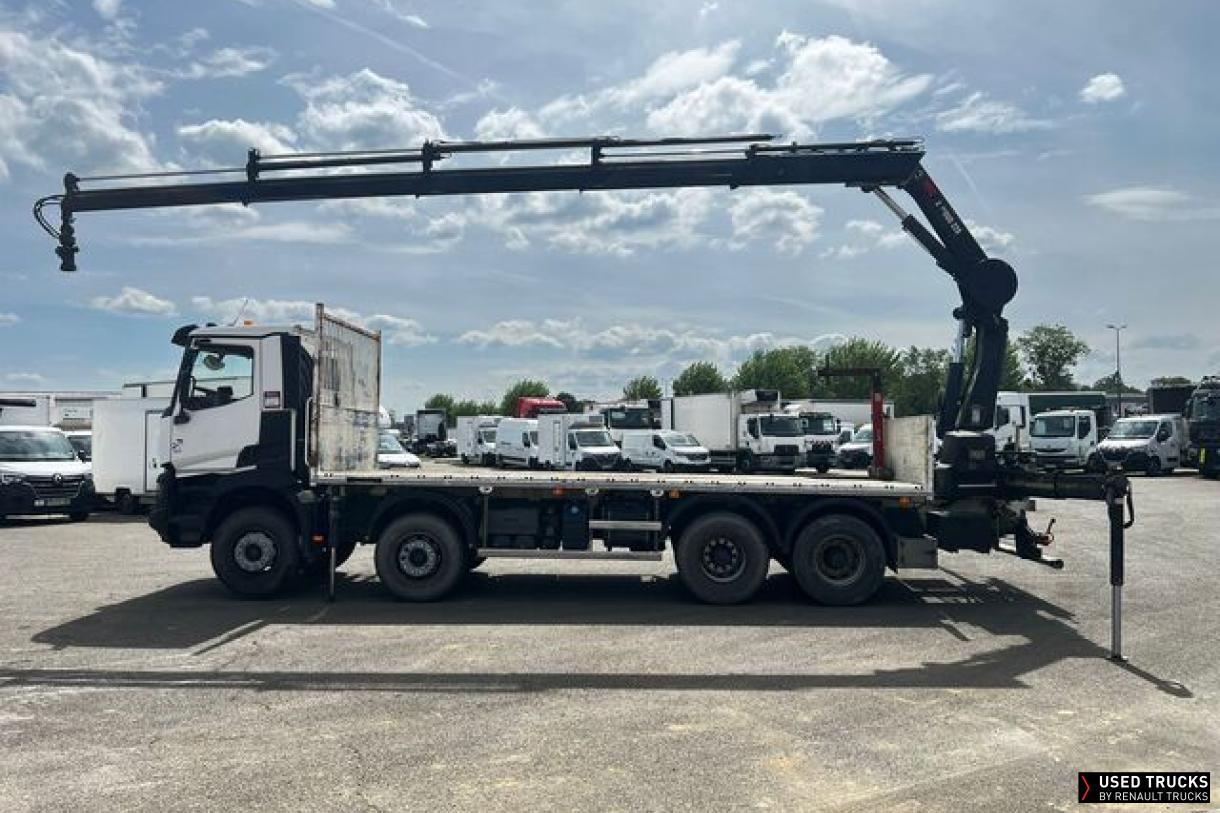 Renault Trucks C 430