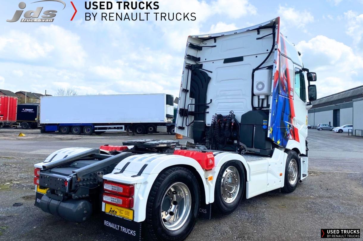 Renault Trucks T High 520