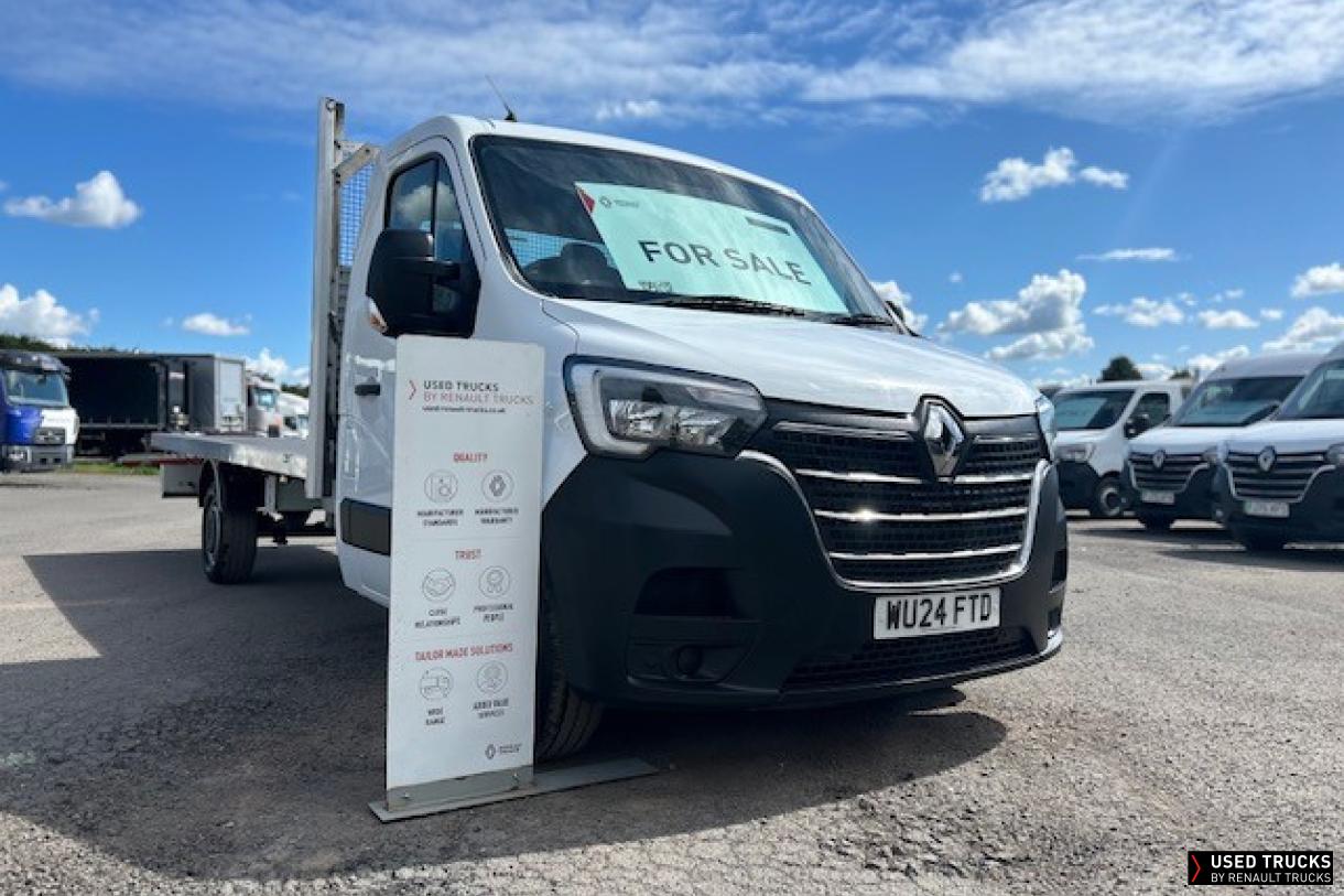 Renault Trucks Master 145