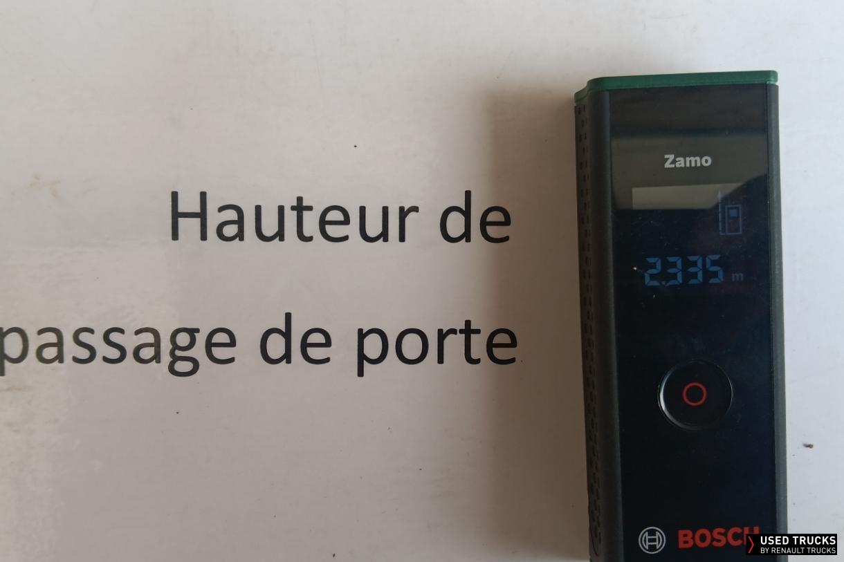 Renault Trucks T 380