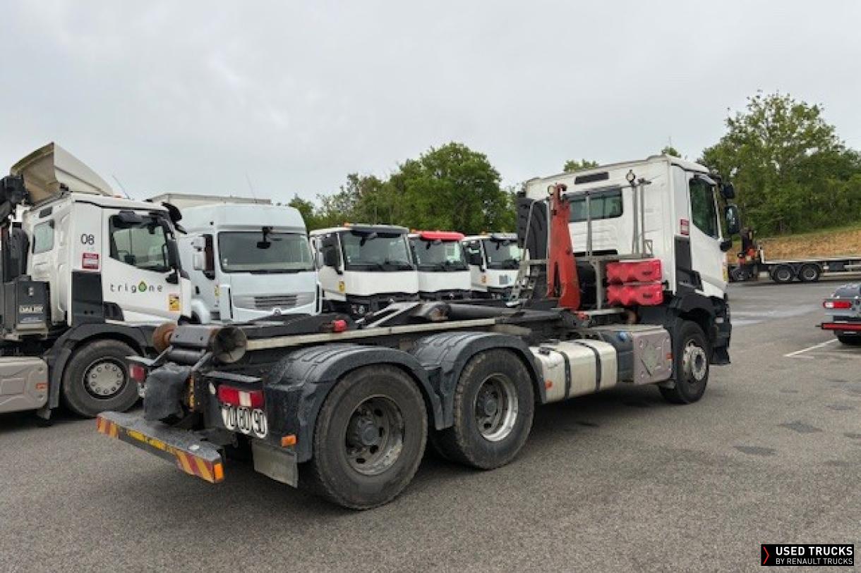 Renault Trucks C 430