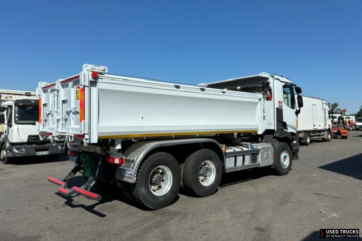 Renault Trucks C 480