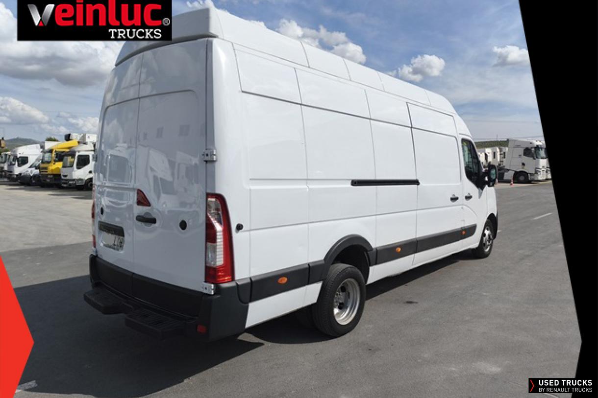 Renault Trucks Master 150