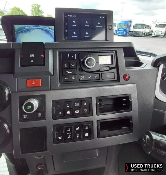 Renault Trucks T 460