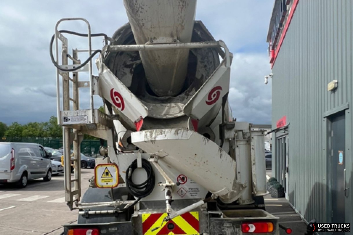 Renault Trucks D 250