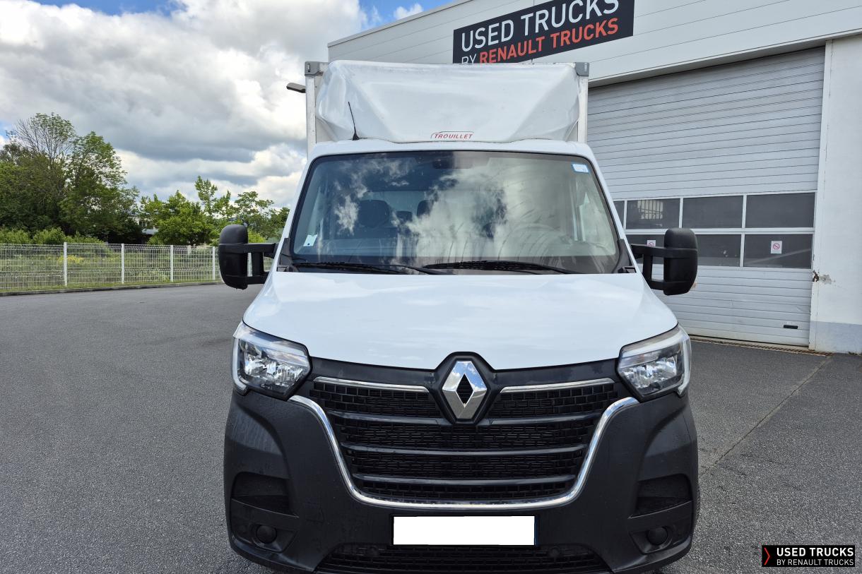 Renault Master 145