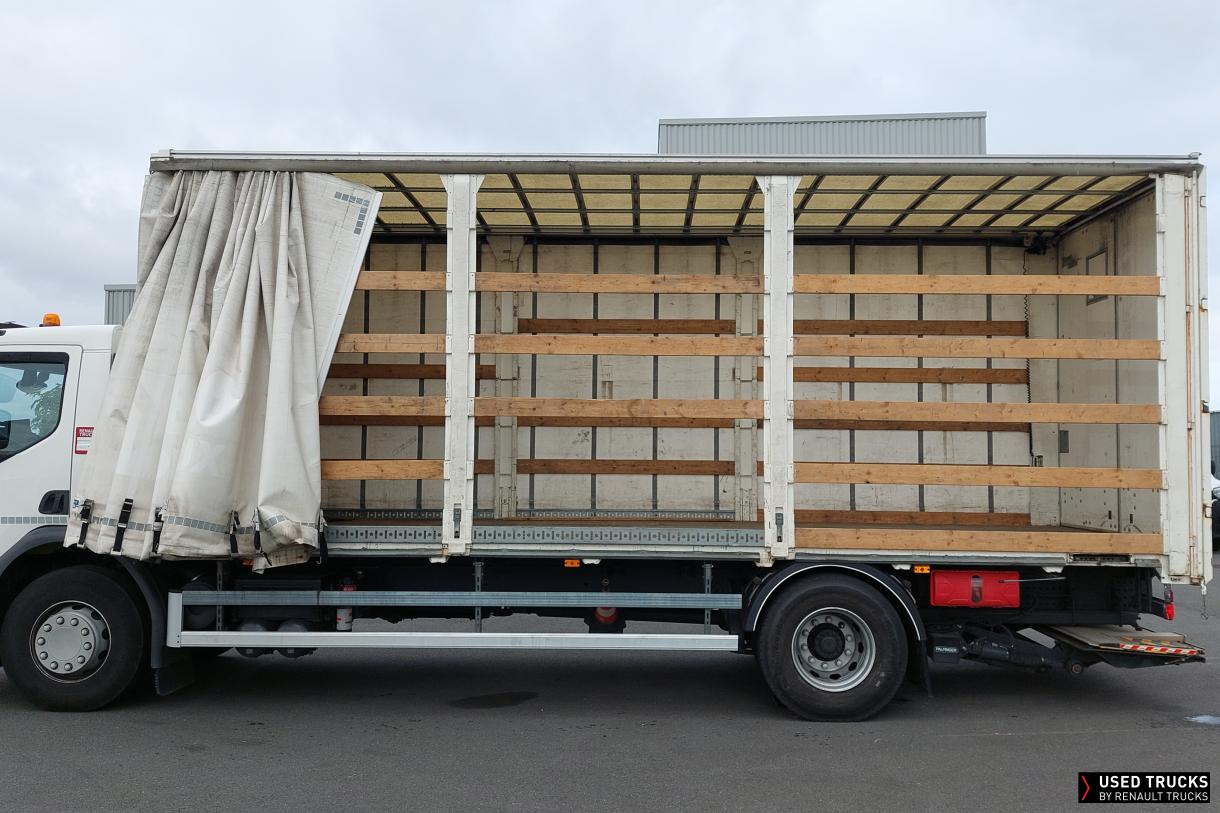 Renault Trucks D Wide 320