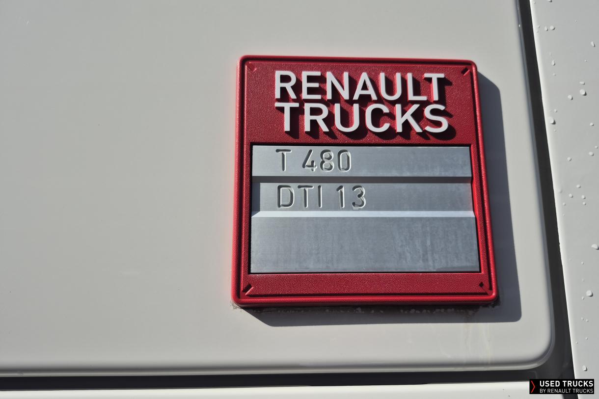 Renault Trucks T 480