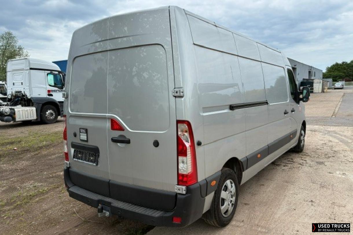 Renault Trucks Master 