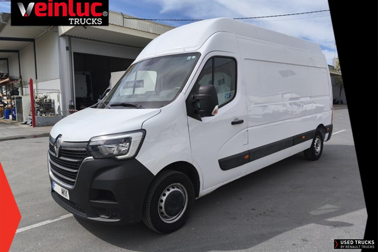 Renault Trucks Master 135