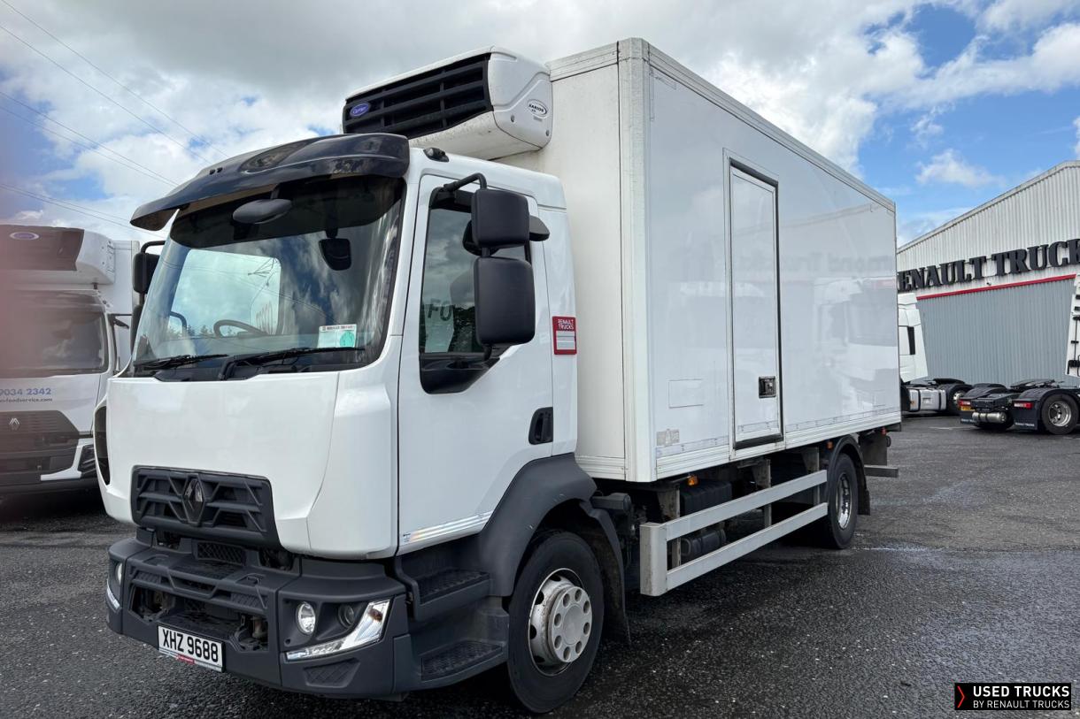 Renault Trucks D 240