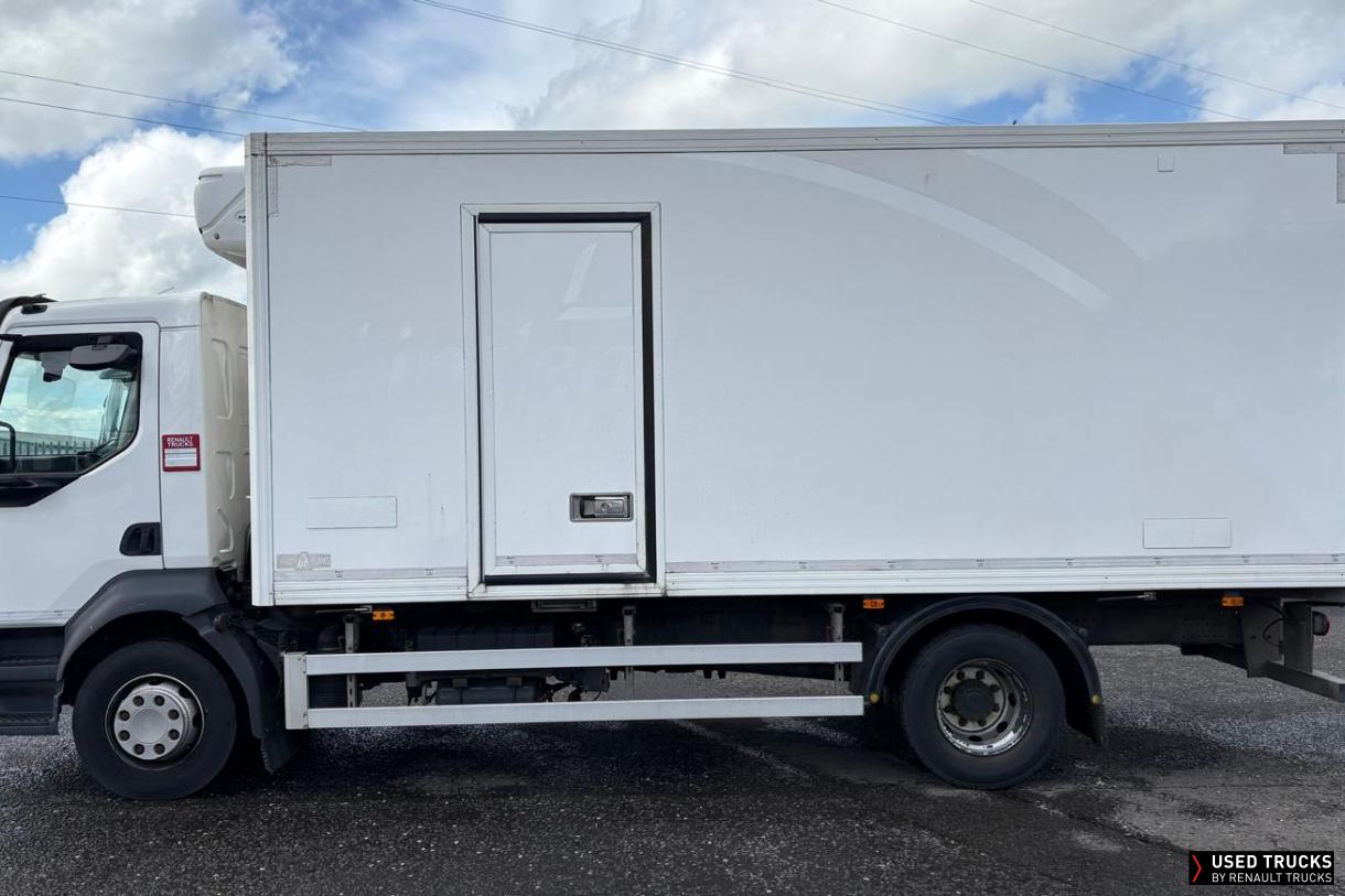 Renault Trucks D 240