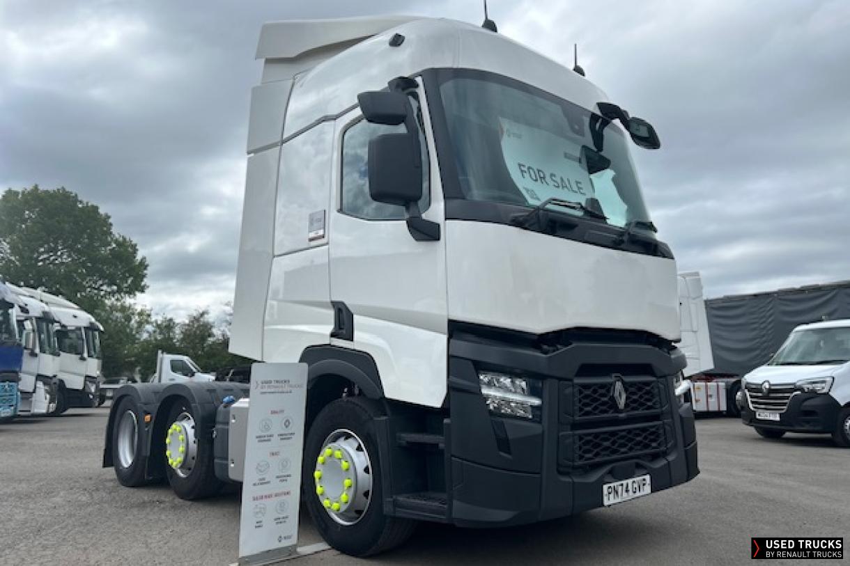 Renault Trucks T 480