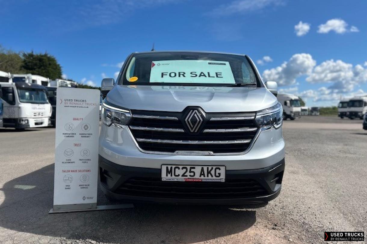 Renault Trucks Trafic 145