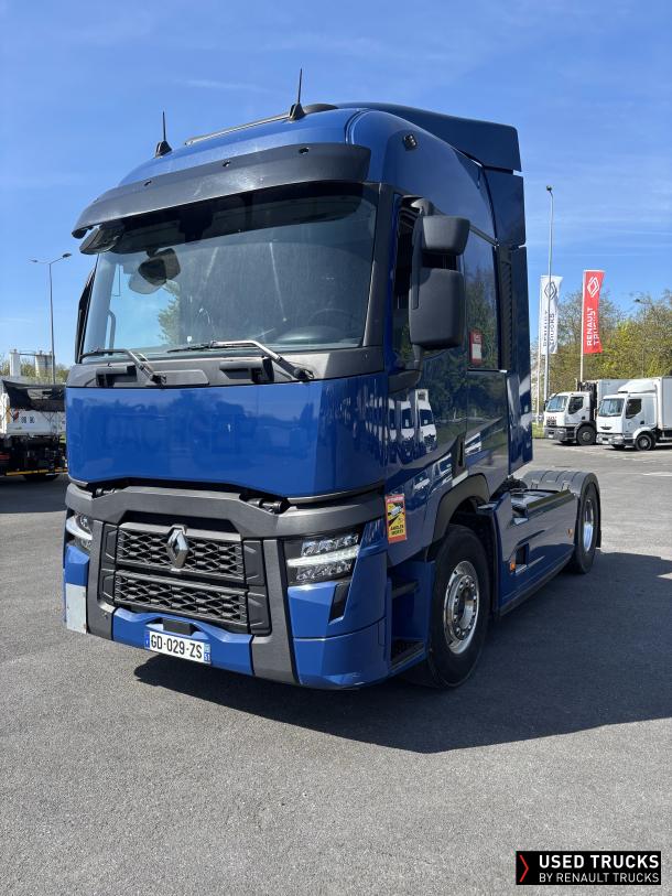 Renault Trucks T 480