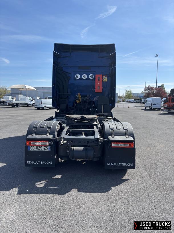 Renault Trucks T 480