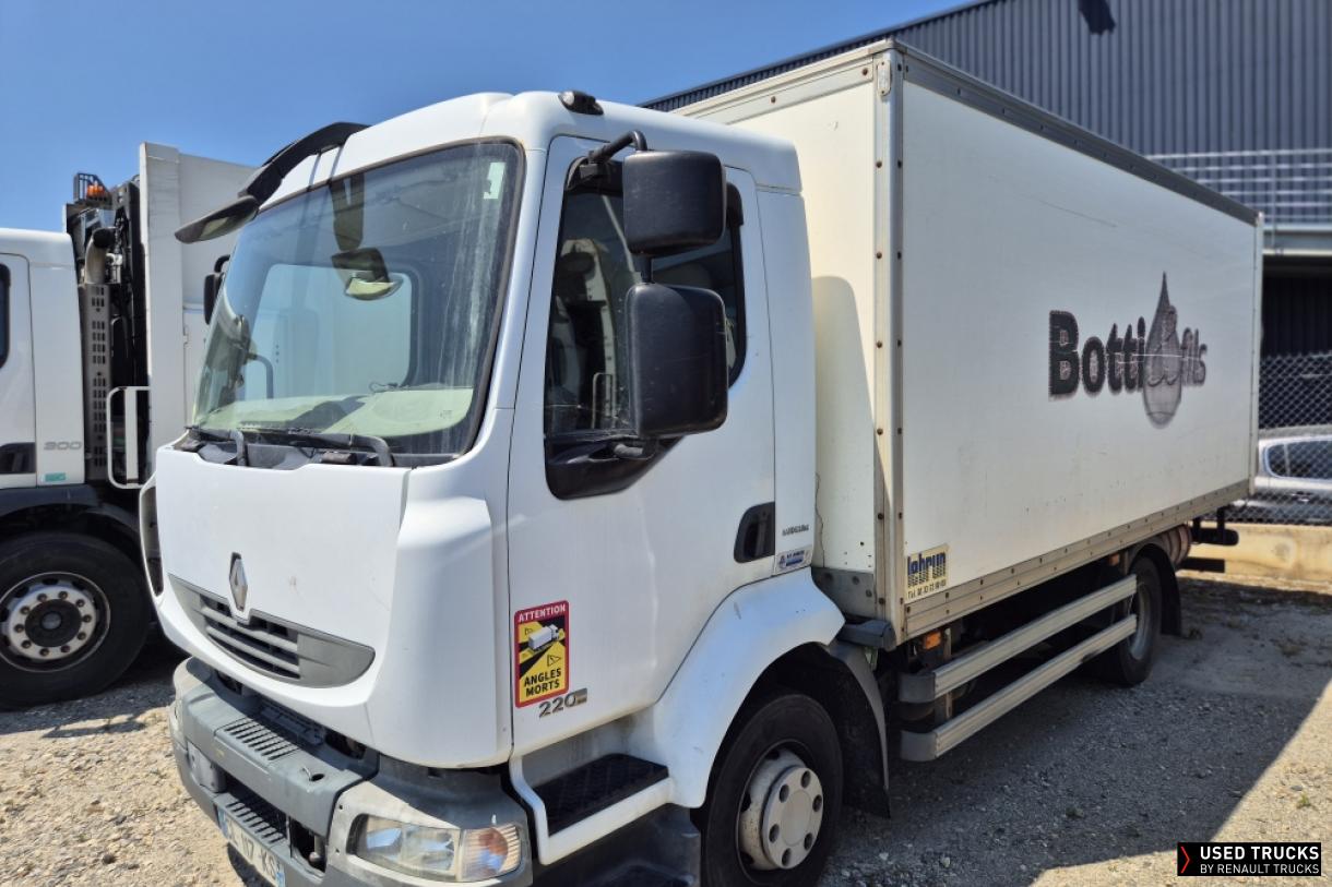 Renault Trucks Midlum 220