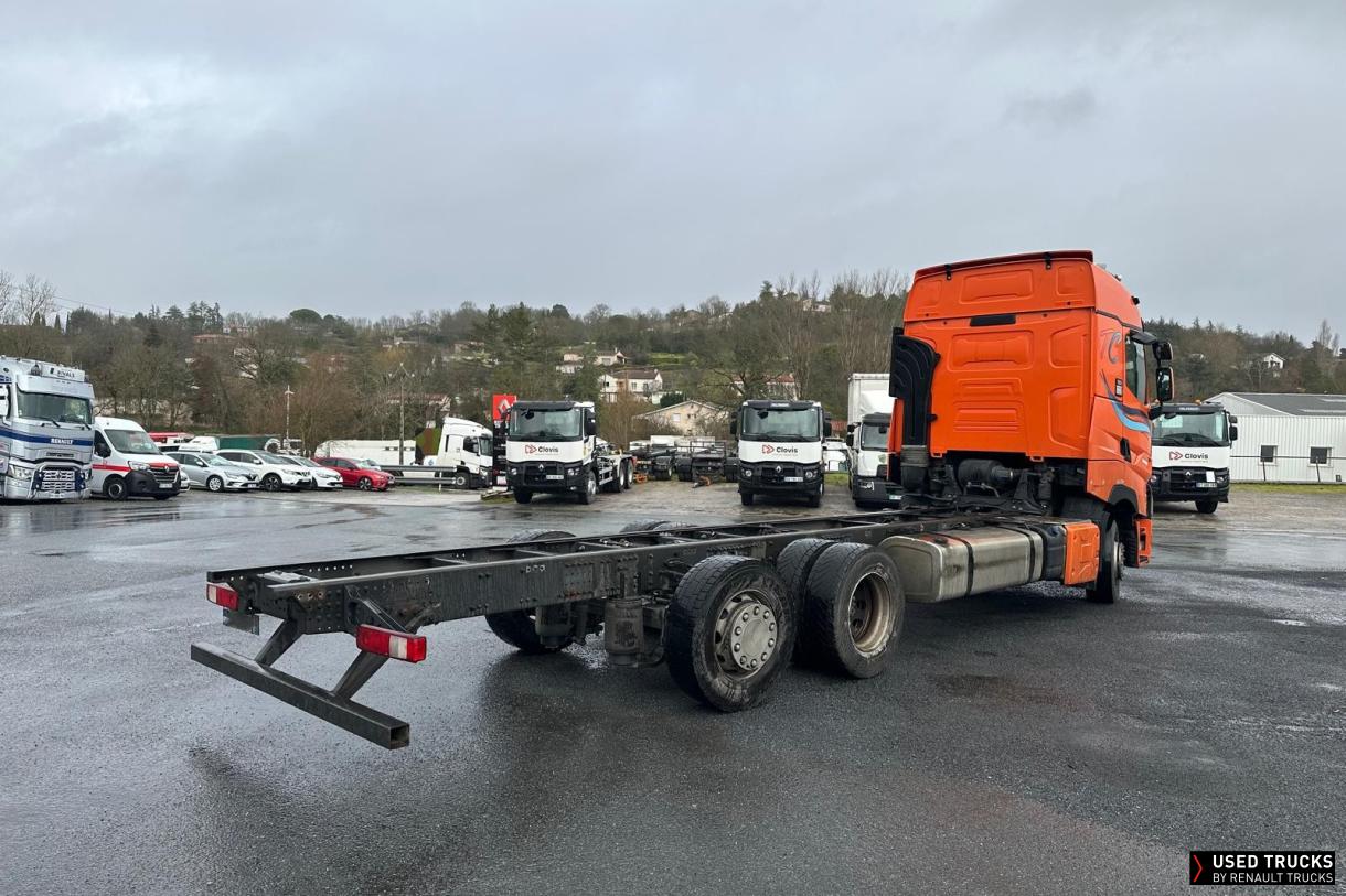Renault Trucks T High 520