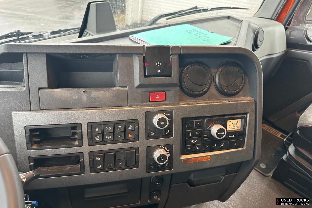 Renault Trucks T High 520
