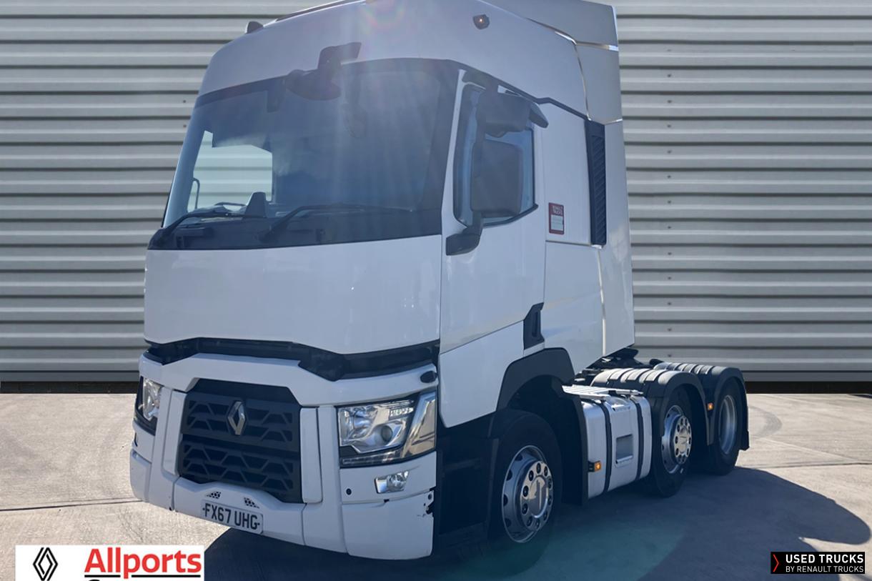 Renault Trucks T 460